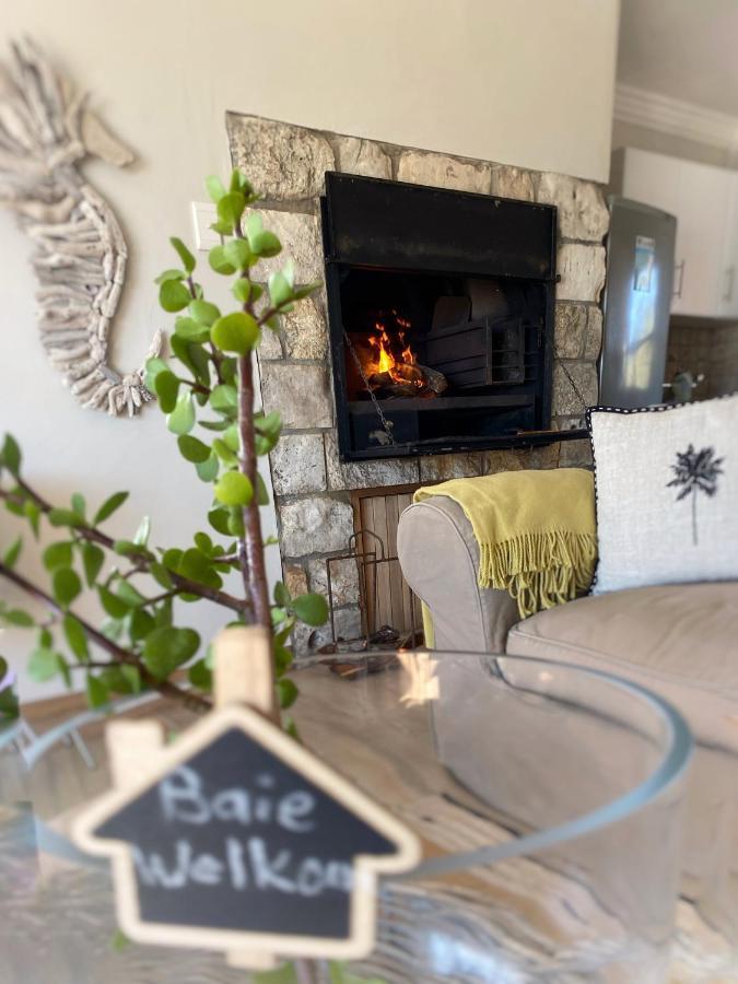 Voelkliplaan 8 Apartman Groot-Jongensfontein Kültér fotó